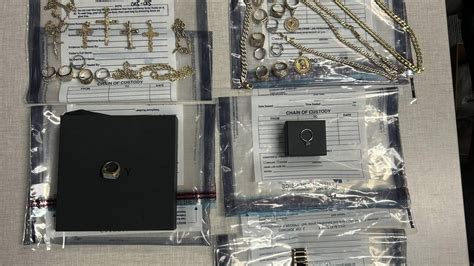 Identity Theft Ring Busted, Arrests Made