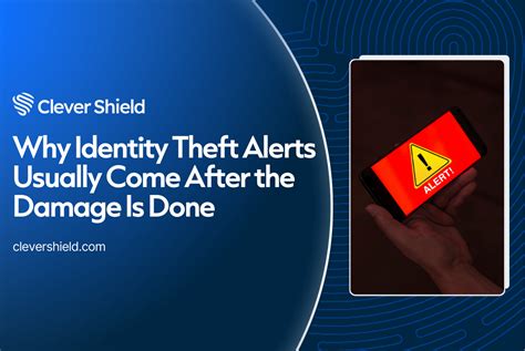 Identity Theft and Fraud Alerts