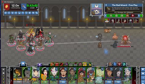 Discover the best formations for Idle Champions with our Formation Calculator: Optimize your strategy, maximize your rewards!