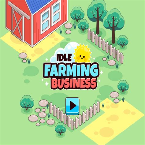 Idle Farming Business Game