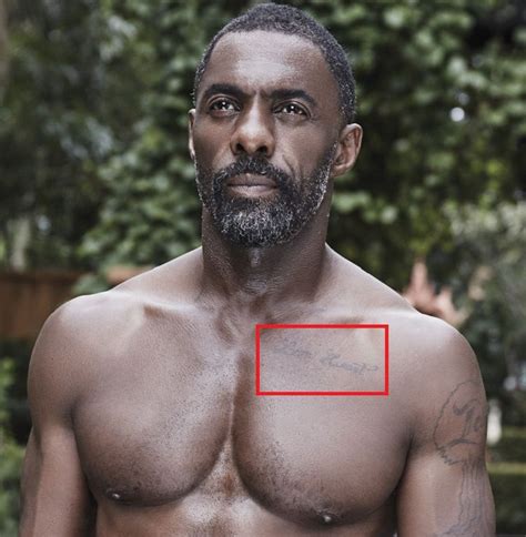 Idris Elba Height, Age, Movies, Spouse, Tattoo, Net Worth