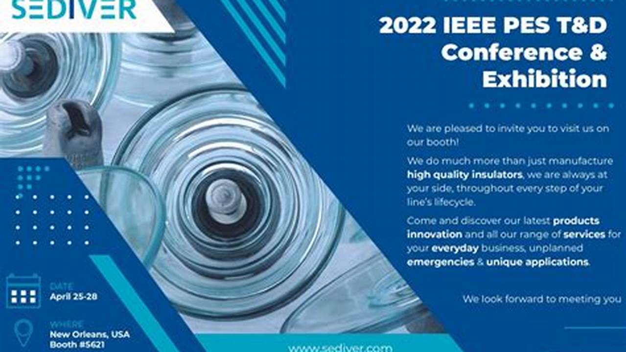 Ieee Pes T&Amp;D Conference