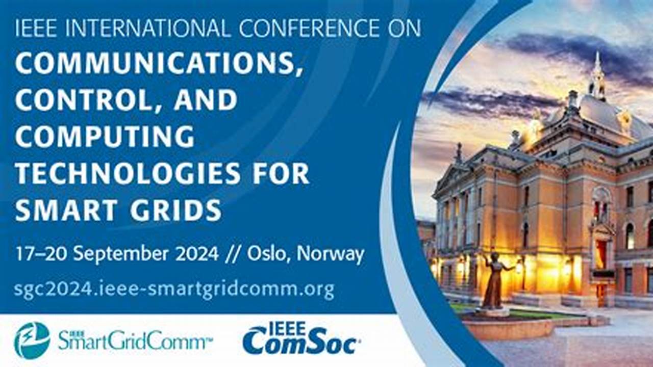 Ieee Smart Grid Conference 2024 Tickets