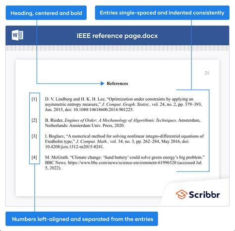 Ieee Format In Word Document - IEEE Abstract Template | Bracket