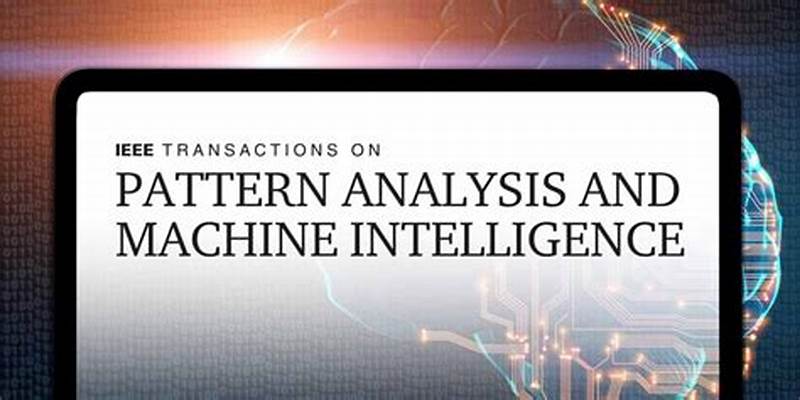 Ieee Transactions Pattern Analysis And Machine Intelligence