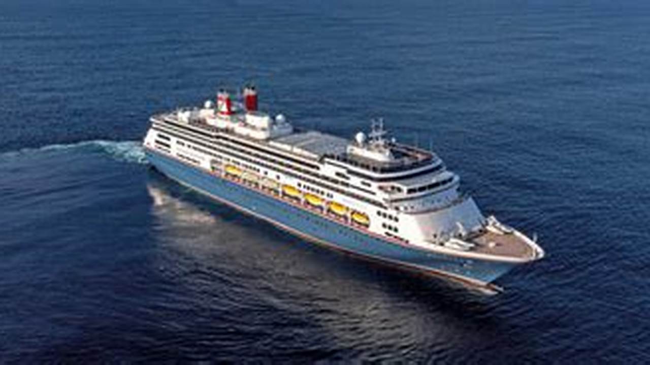 If You Are Looking To Cruise From Southampton In 2024 Then You Have Come To The Right Place!, 2024