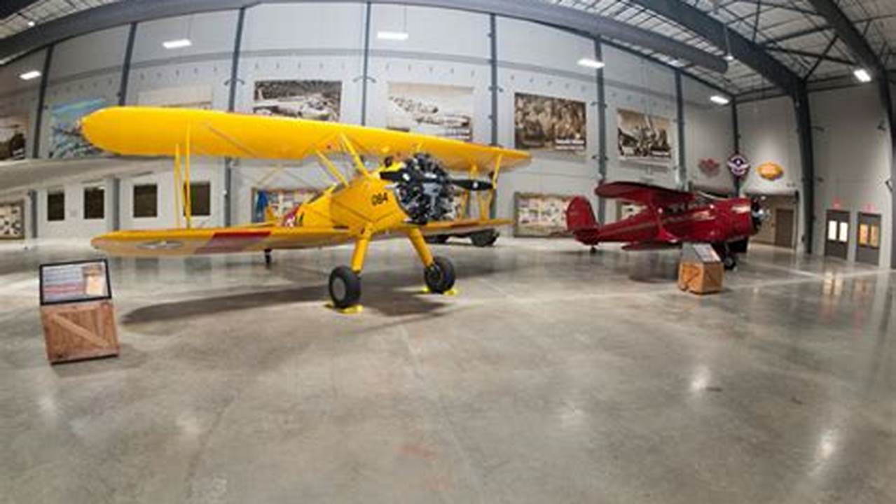 If You Have Any Air Flight Enthusiasts In The Family, The Museum Is A Must Visit, But Anyone Will Enjoy Its Fun Activities And., 2024
