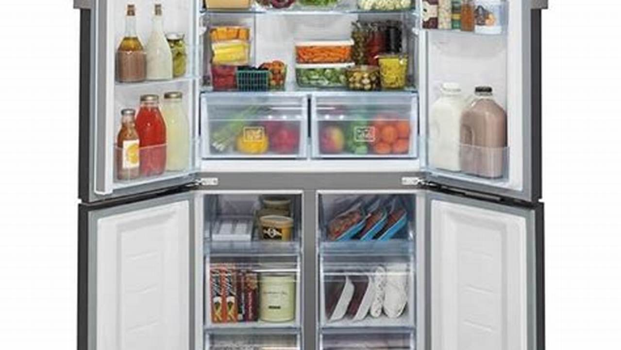 If You&#039;re Looking For An Affordable Fridge, Our Top Picks For The Best Refrigerators Under $1,000 Include Haier, Whirlpool, Insignia, Ge, And More., 2024