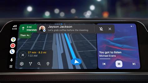 If All Else Fails, Try Android Auto for Phone Screens