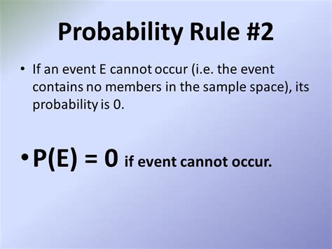 Given the probability p=13/20 that an event will not happen, how do you