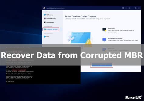 If the MBR Is Corrupted Repeatedly