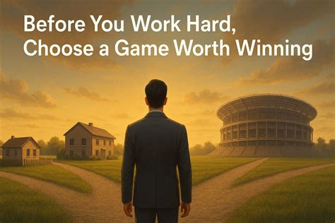 If we had to choose&hellip;