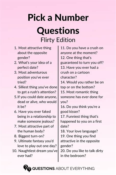 If we had to pick&hellip;