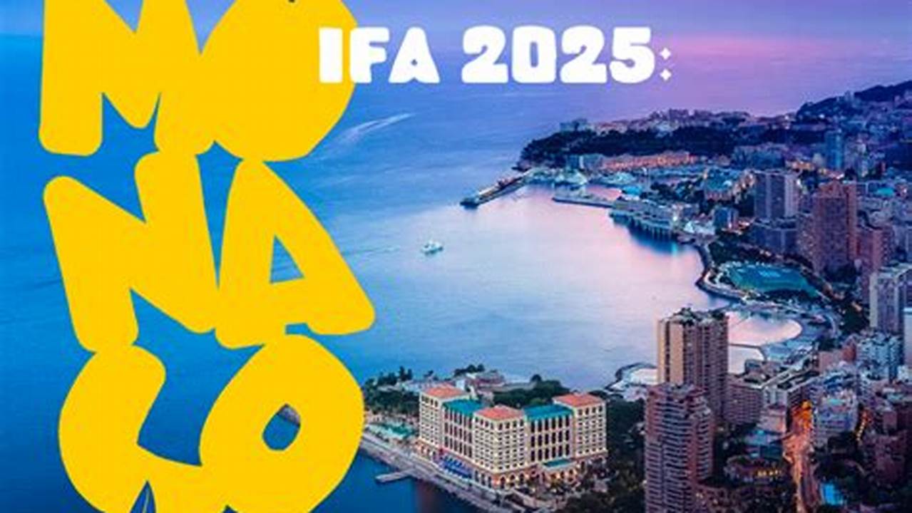 Ifa Conference 2025 Calendar