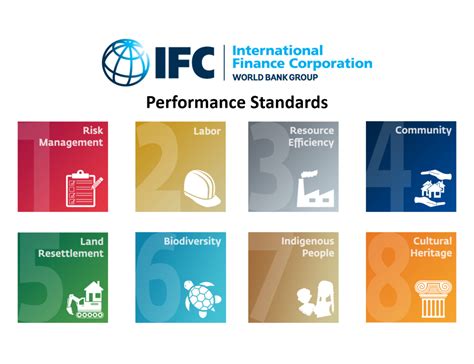 Ifc Performance Standards