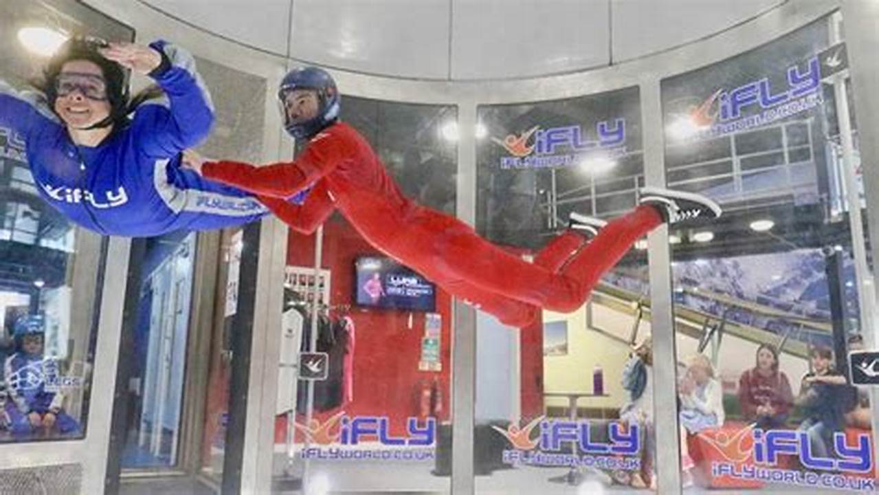 Ifly Promo Code 2024
