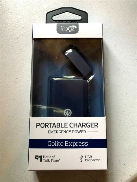 Ifrogz Portable Charger