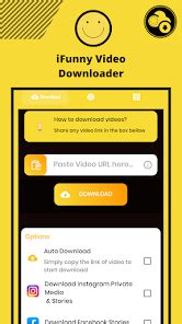 Ifunny Video Downloader - Davapps