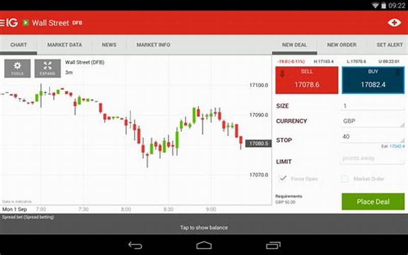 Ig Trading App
