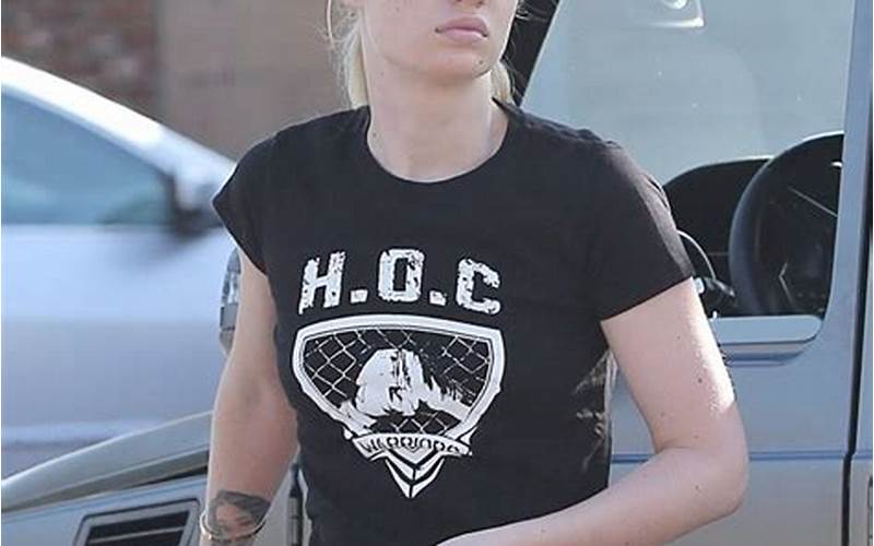 Iggy Azalea Camel Toe – What It Is and Why It’s So Controversial