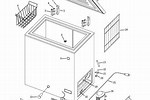 Igloo Chest Freezer Replacement Parts