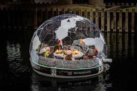 Igloo Fondue Experience