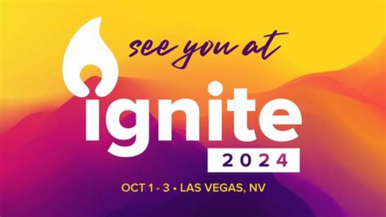 Ignite 2024 Conference Neogovin