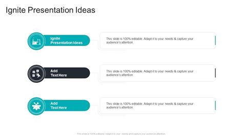 Ignite Presentation Template Google Slides