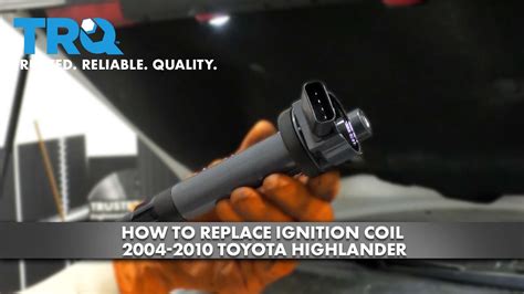 Ignition Coils Toyota Highlander