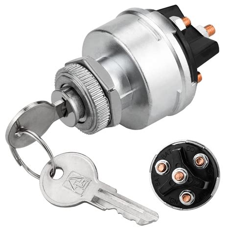 Ignition Switch: A Key Player