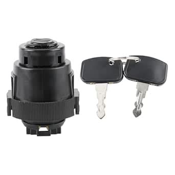 Ignition Switch 1900-0932 K7571-62112 Compatible  - Amazon.com