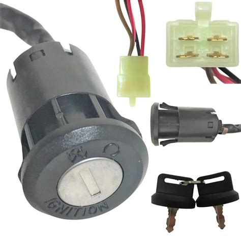 Ignition Switch Layout