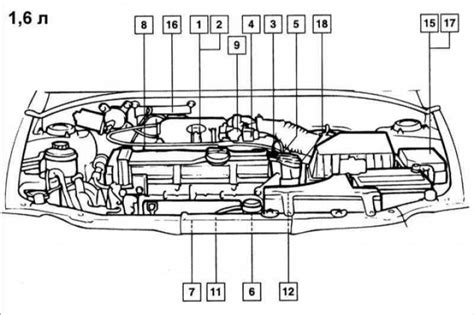 2001 Hyundai Elantra Ignition System Diagram