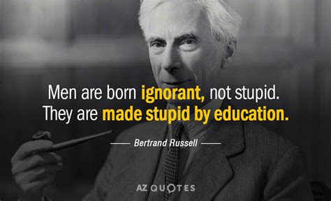 Ignorant Quotes
