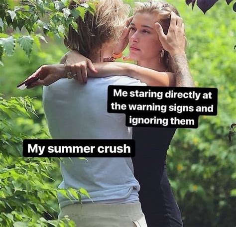 Ignoring Crush Memes