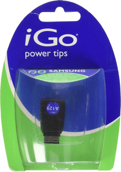 Igo Charger Tip