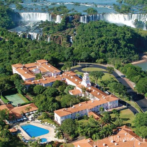 Iguazu Falls Access