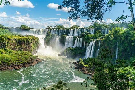 Iguazu Falls Viator