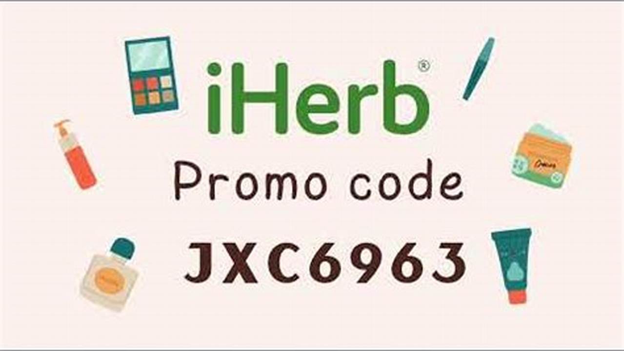 Iherb Code 2024