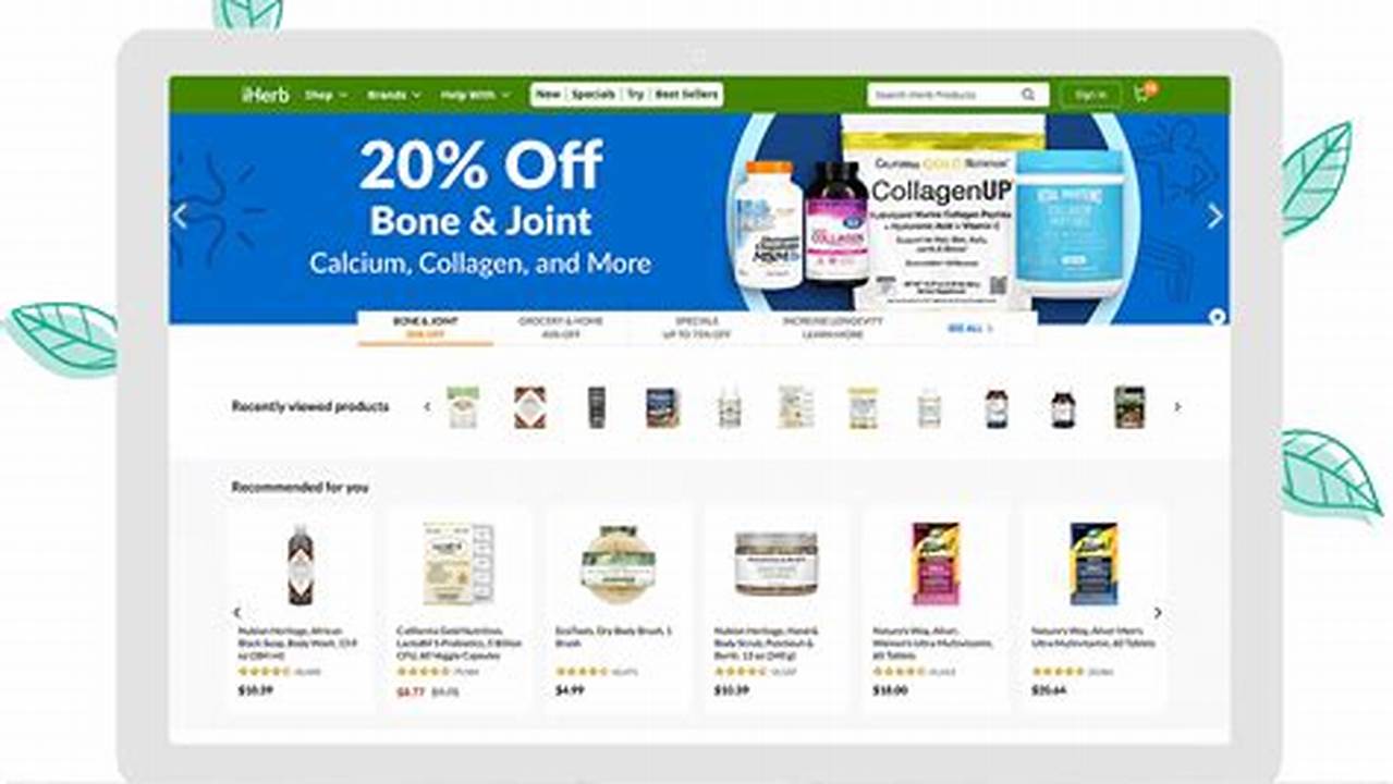 Iherb Promo Code July 2024 Coupon Code