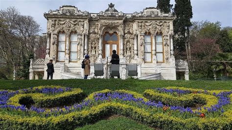 Ihlamur Pavilion History