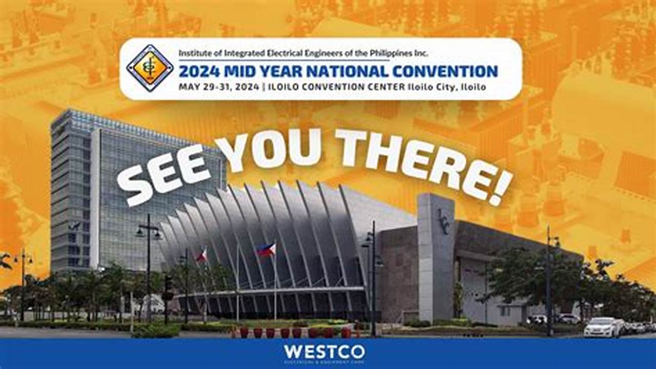 Iiee Midyear Convention 2024
