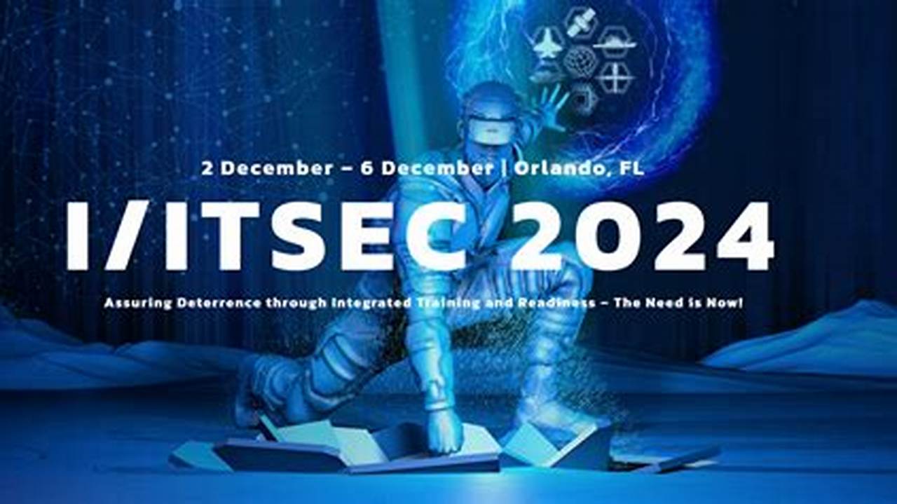 Iitsec 2024 Programiz