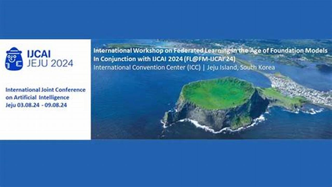 Ijcai 2024 Conference Usa