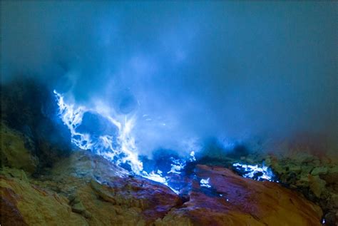 Ijen Blue Fire Tour