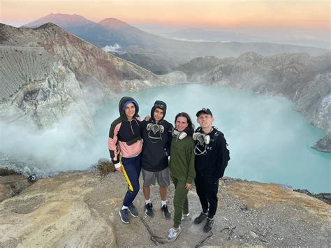 Ijen Tour Booking