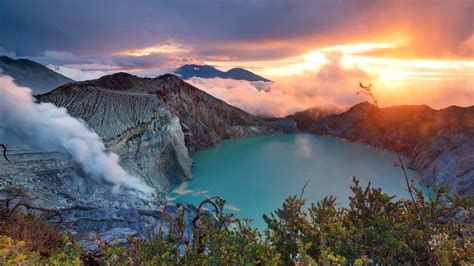 Ijen hike