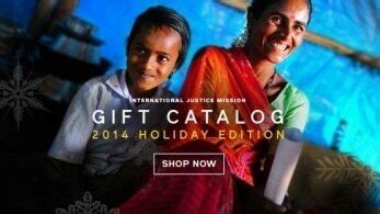 Ijm Gift Catalog
