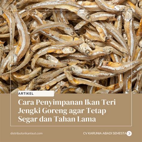 Ikan Teri