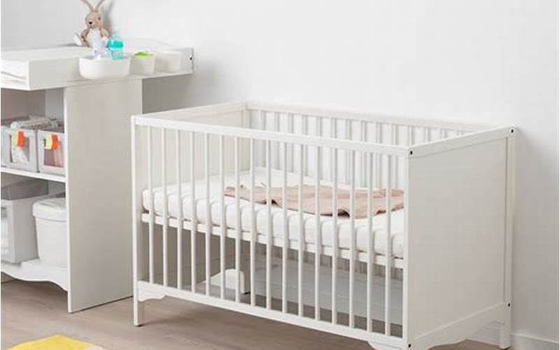 Ikea Cot Bed Size
